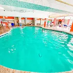 Oceanfront Resort Suite W Lazy River
