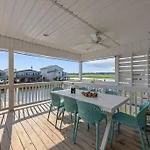 The Dock House-Private Dock-Two Blocks To Beach