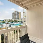 Seas The Shore At Ocean Bridge By Wavecrest Beach Vacations
