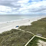 Sea Castle Over The Atlantic