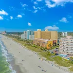 Beautifully Renovated 1 Bedroom Suite! Stunning Oceanfront Views- St Clements 704