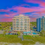 Beautifully Renovated 1 Bedroom Suite! Stunning Oceanfront Views- St Clements 704