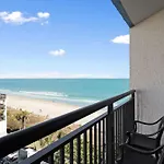 Ocean Reef Resort, Unit 826, 4 Bedroom, 3 Bath, Direct Oceanfront