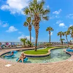 Oceanfront 3 Bedroom Condo- Newly Renovated-Compass Cove North 1416