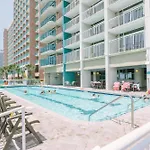 Paradise Resort, Unit 802, 4 Bedroom, 3 Bath, Direct Oceanfront