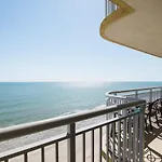 Direct Oceanfront, Unit 1207, 4 Bedroom, 3 Bath, Resort