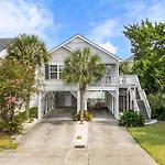 Beach House With Pool - North Myrtle Beach