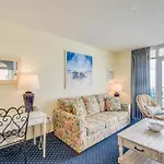 Oceanfront North Myrtle Beach Condo Beach Access