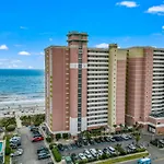 Beautifully Renovated Oceanfront 2 Bedroom Condo With Oversized Balcony! Bay Watch 509