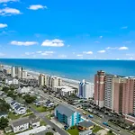 Beautifully Renovated Oceanfront 2 Bedroom Condo With Oversized Balcony! Bay Watch 509