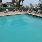 Sand Castle Resort #8 Ocean Front Great Condo