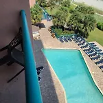 Sc5 Oceanfront Beautiful Condo Right On The Beach