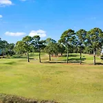 Top Floor 3 Bedroom Condo- Incredible Views Of The Golf Course! Magnolia Pointe 301