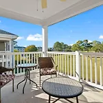 Top Floor 3 Bedroom Condo- Incredible Views Of The Golf Course! Magnolia Pointe 301