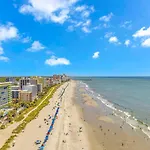 Sleek And Modern Double Queen Suite! Ocean Views- Sea Mist 51209