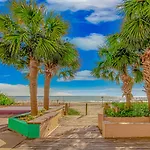 Sleek And Modern Double Queen Suite! Ocean Views- Sea Mist 51209