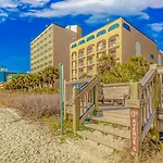 Sleek And Modern Double Queen Suite! Ocean Views- Sea Mist 51209