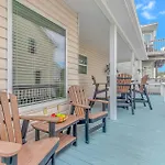 Stunning Ocean Lakes Beach House- Arcade Games And More! 1076