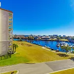 Magnificent 2 Bedroom Condo With Marina Views! Yacht Club Villas 1-501 A&C