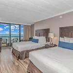 Direct Oceanfront Suite - Caravelle Resort 323 - Sleeps 4 Guests