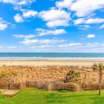 Tropical Oceanfront King Suite-Caravelle Resort 420