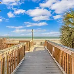 Tropical Oceanfront King Suite-Caravelle Resort 420