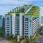 Cozy 1 Bedroom Condo- Immaculate Oceanfront Views- Monterey Bay 1617