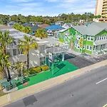 Studio 1Ba Sleeps 4 Pet-Friendly Walk To Main St