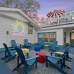 Steps To Crescent Beach 4Br2Ba Sleeps 10