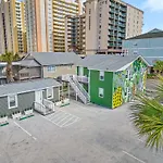 Cozy Beachside Bungalow Studio Ideal For Couples