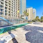 Myrtle Beach Condo With Oceanfront Balcony!