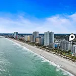 Recently Remodeled Double Queen Condo- Oceanfront Views! Boardwalk 135