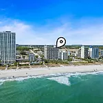 Recently Remodeled Double Queen Condo- Oceanfront Views! Boardwalk 135