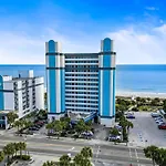 Recently Remodeled Double Queen Condo- Oceanfront Views! Boardwalk 135
