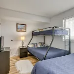Pool And Hot Tub Access At Oceanfront Resort Condo!