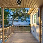 Dazzling Centrally Located Ocean View W 2 Kings, Huge Private Yard, 2 Decks, Firepit, Bbq