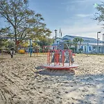 Waterfront Home With Pool Access In Myrtle Beach!