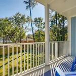 Murrells Inlet Home Half-Mi To Marsh Walk!