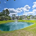 4 Mi To Ocean Myrtle Beach Condo With Resort Perks