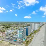 Eccentric 2 Bedroom Condo With Stunning Ocean Views! La Mirage 403