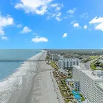 Eccentric 2 Bedroom Condo With Stunning Ocean Views! La Mirage 403