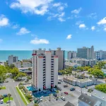 Modern 1Br With Ocean Views! Cozy & Quiet! Ov902