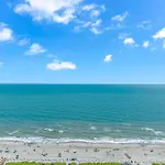 Modern 1Br With Ocean Views! Cozy & Quiet! Ov902
