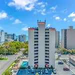 Modern 1Br With Ocean Views! Cozy & Quiet! Ov902