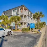 Walk To Ocean North Myrtle Beach Condo With Pool
