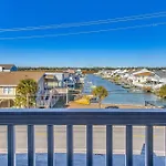 Walk To Ocean North Myrtle Beach Condo With Pool
