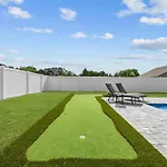 New Hot Tub- Dog Friendly Home Near Beach And Golf With Pool And Spa