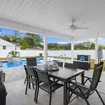 New Hot Tub- Dog Friendly Home Near Beach And Golf With Pool And Spa