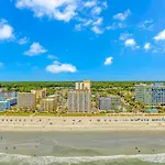 Breath-Taking Remodeled Oceanfront Studio! Sea Mist 20307