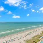 Arcadian II - Oceanfront - Snowbirds Welcome-Highly Sought After Area